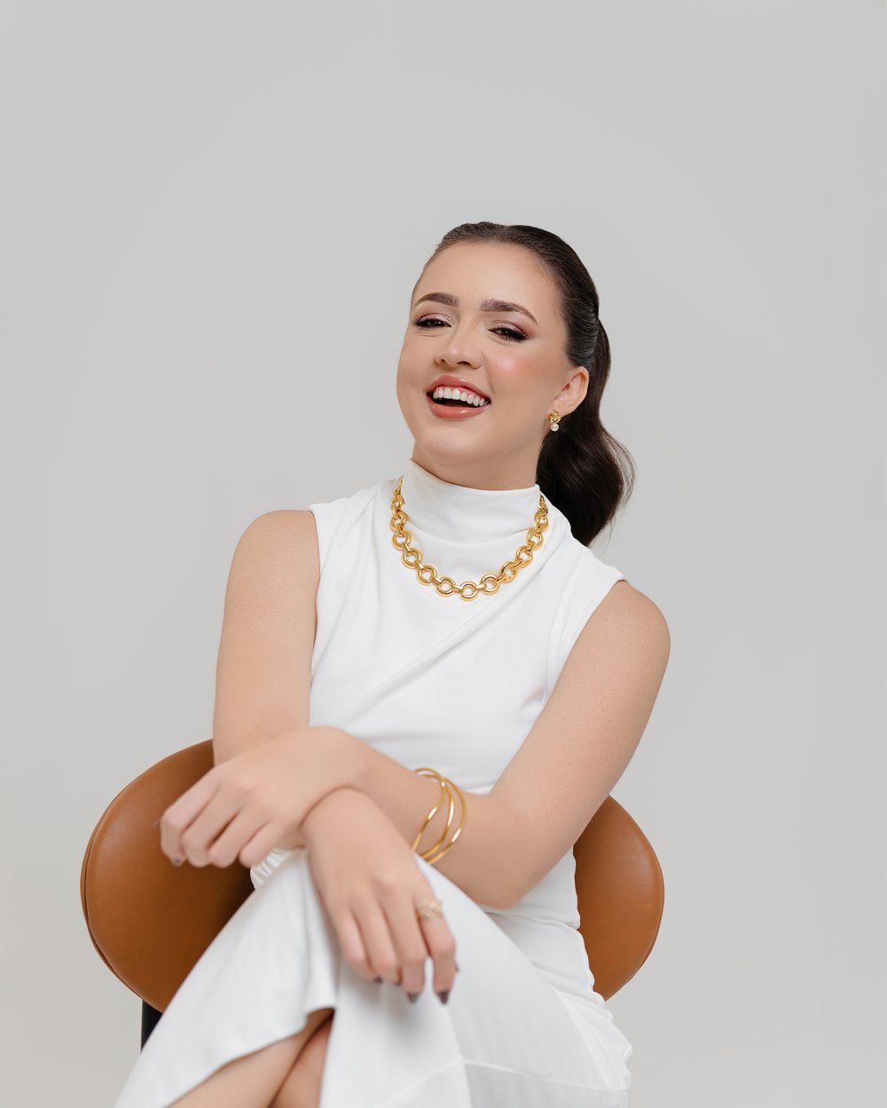 Bruna Dantas, consultora financeira